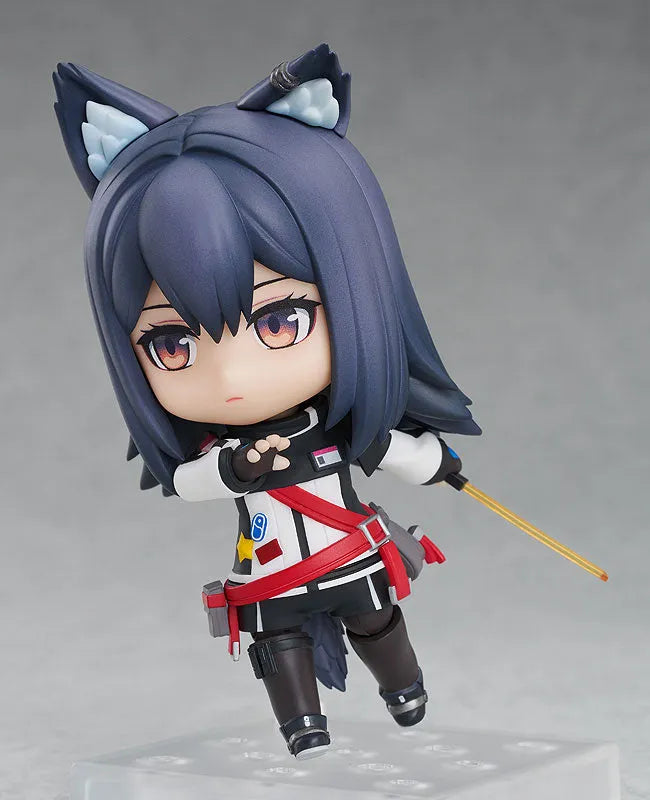 Arknights - Texas - Nendoroid #1551 (Good Smile Company)ㅤ – Good Smile Company – ActionFigure Brasil