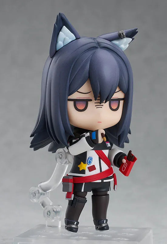 Arknights - Texas - Nendoroid #1551 (Good Smile Company)ㅤ – Good Smile Company – ActionFigure Brasil