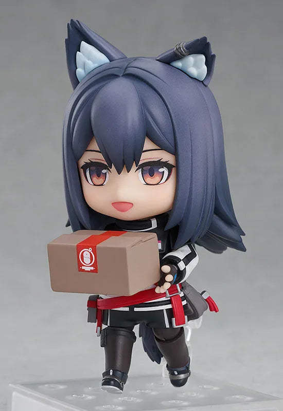 Arknights - Texas - Nendoroid #1551 (Good Smile Company)ㅤ – Good Smile Company – ActionFigure Brasil