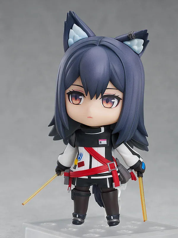 Arknights - Texas - Nendoroid #1551 (Good Smile Company)ㅤ – Good Smile Company – ActionFigure Brasil