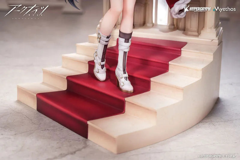 Arknights - Texas the Omertosa - 1/7 - The Throne Ver. (Myethos)ㅤ – Myethos – ActionFigureBrasil