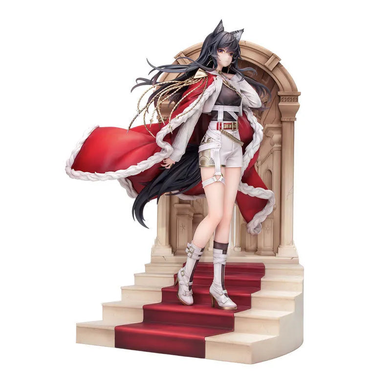 Arknights - Texas the Omertosa - 1/7 - The Throne Ver. (Myethos)ㅤ – Myethos as Manufacturer – ActionFigure Brasil