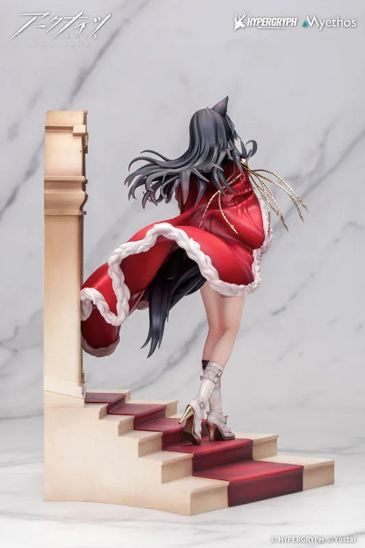 Arknights - Texas the Omertosa - 1/7 - The Throne Ver. (Myethos)ㅤ – Myethos as Manufacturer – ActionFigure Brasil