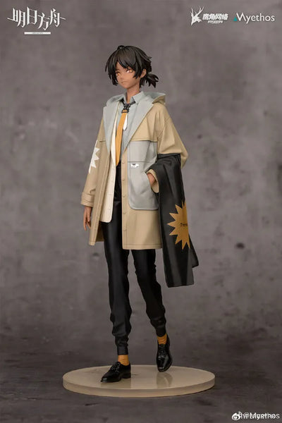 Arknights - Thorns - Gift+ - 1/10 - Floating Gear Ver. (Myethos)ㅤ – Myethos – ActionFigureBrasil — ângulo diferente