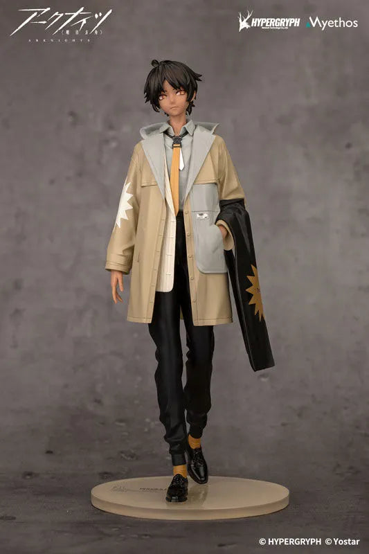 Arknights - Thorns - Gift+ - 1/10 - Floating Gear Ver. (Myethos)ㅤ – Myethos – ActionFigureBrasil