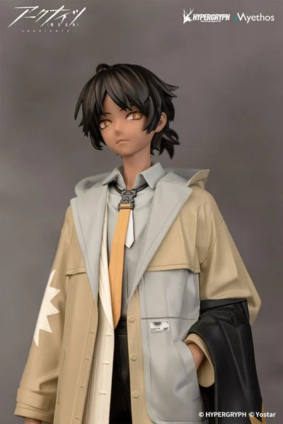 Arknights - Thorns - Gift+ - 1/10 - Floating Gear Ver. (Myethos)ㅤ – Myethos – ActionFigureBrasil — embalagem