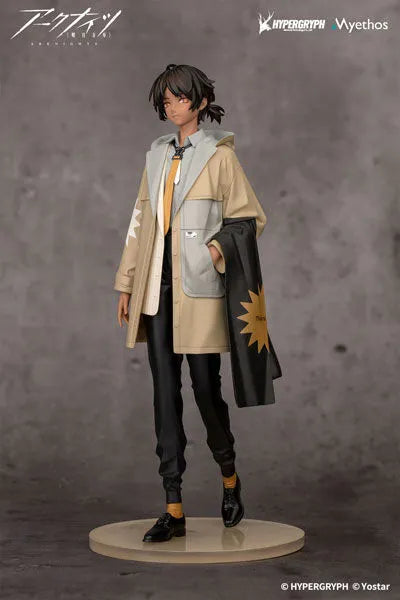 Arknights - Thorns - Gift+ - 1/10 - Floating Gear Ver. (Myethos)ㅤ – Myethos – ActionFigureBrasil