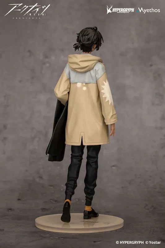 Arknights - Thorns - Gift+ - 1/10 - Floating Gear Ver. (Myethos)ㅤ – Myethos – ActionFigureBrasil