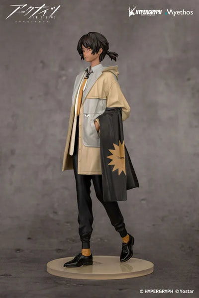 Arknights - Thorns - Gift+ - 1/10 - Floating Gear Ver. (Myethos)ㅤ – Myethos – ActionFigureBrasil — com base expositora