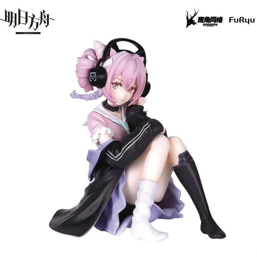 Arknights - U-Official - F:Nex - Noodle Stopper Figure (FuRyu)ㅤ – FuRyu – ActionFigure Brasil
