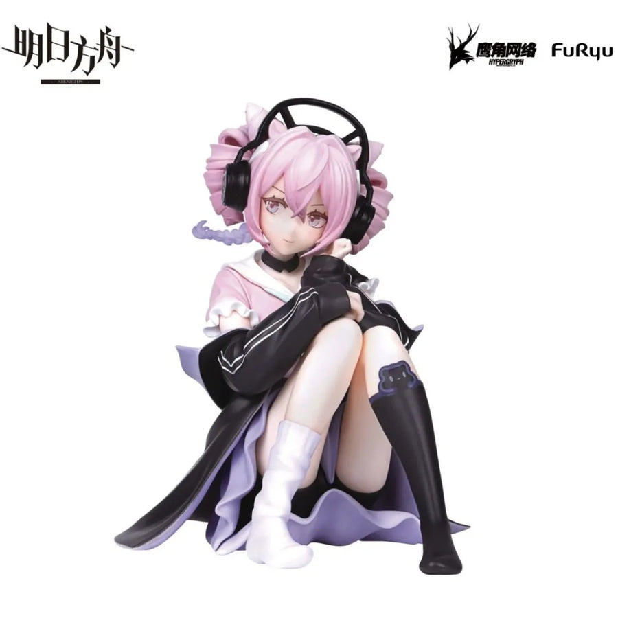Arknights - U-Official - F:Nex - Noodle Stopper Figure (FuRyu)ㅤ – FuRyu – ActionFigure Brasil
