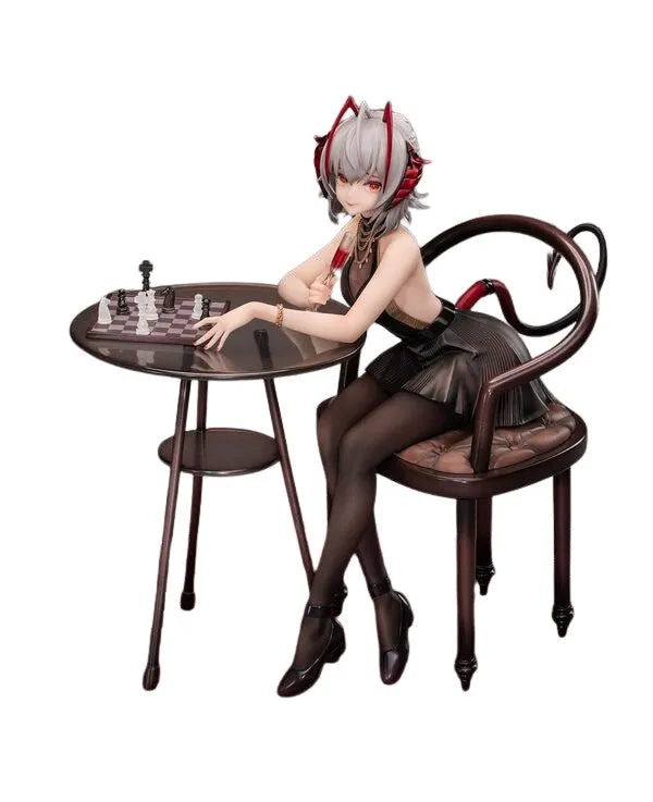 Arknights - W - 1/7 - Formal Dress Ver. (Myethos)ㅤ – Myethos – ActionFigure Brasil