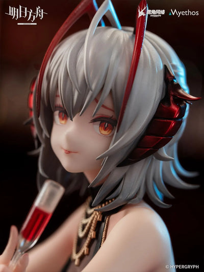 Arknights - W - 1/7 - Formal Dress Ver. (Myethos)ㅤ – Myethos – ActionFigure Brasil — close