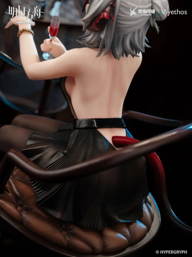 Arknights - W - 1/7 - Formal Dress Ver. (Myethos)ㅤ – Myethos – ActionFigure Brasil