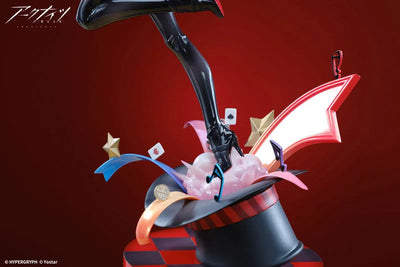 Arknights - W - 1/7 - Wanted Ver. (Apex Innovation)ㅤ – Apex Innovation – ActionFigure Brasil — com base expositora