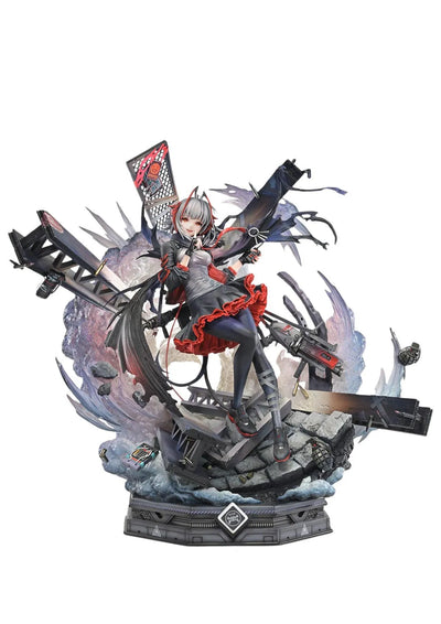 Arknights - W - Concept Masterline - 1/6 - Elite 2 (Prime 1 Studio)ㅤ – Prime 1 Studio – ActionFigure Brasil