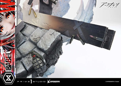 Arknights - W - Concept Masterline - 1/6 - Elite 2 (Prime 1 Studio)ㅤ – Prime 1 Studio – ActionFigure Brasil — close