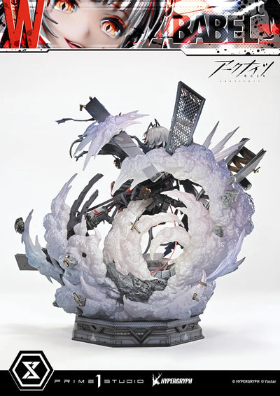 Arknights - W - Concept Masterline - 1/6 - Elite 2 (Prime 1 Studio)ㅤ – Prime 1 Studio – ActionFigure Brasil — ambientada