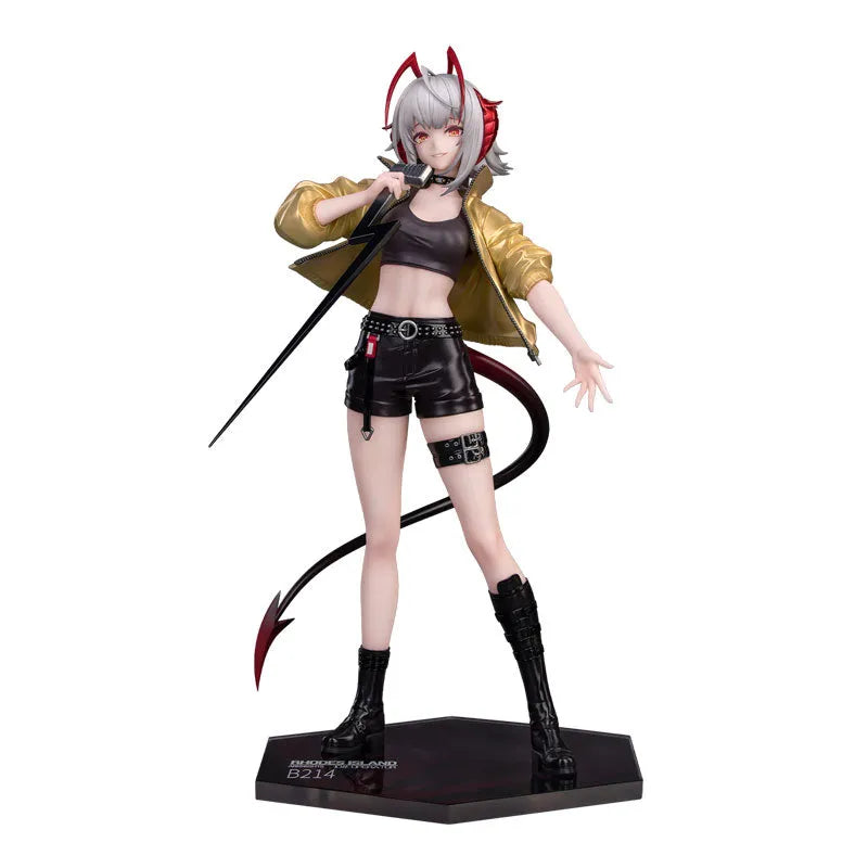 Arknights - W - Gift+ - 1/8 - CanNot Wait For Ver. (Myethos)ㅤ – Myethos – ActionFigure Brasil