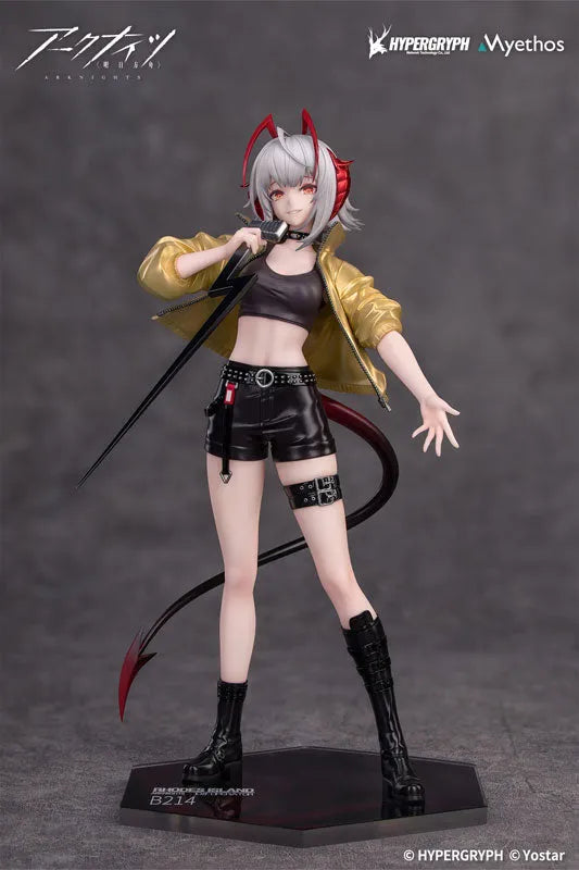 Arknights - W - Gift+ - 1/8 - CanNot Wait For Ver. (Myethos)ㅤ – Myethos – ActionFigure Brasil