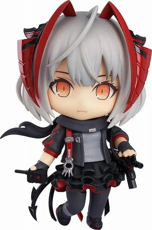 Arknights - W - Nendoroid #1375 - 2022 Re-release (Good Smile Arts Shanghai, Good Smile Company)ㅤ – Good Smile Arts Shanghai – ActionFigure Brasil
