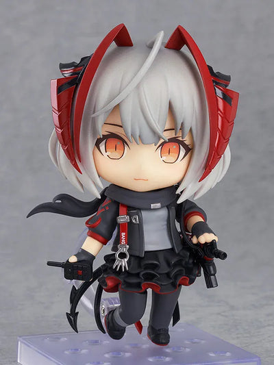 Arknights - W - Nendoroid #1375 - 2022 Re-release (Good Smile Arts Shanghai, Good Smile Company)ㅤ – Good Smile Arts Shanghai – ActionFigure Brasil — detalhe do produto