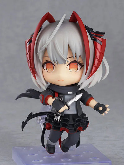 Arknights - W - Nendoroid #1375 - 2022 Re-release (Good Smile Arts Shanghai, Good Smile Company)ㅤ – Good Smile Arts Shanghai – ActionFigure Brasil — embalagem
