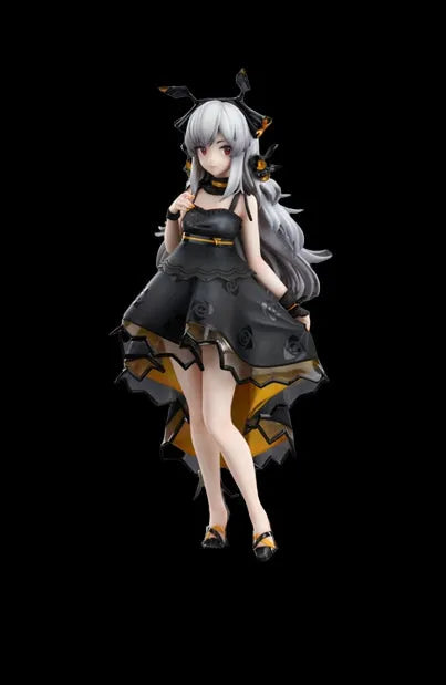 Arknights - Weedy - Rise Up - 1/7 - Celebration Time Ver. (Ribose)ㅤ – Ribose – ActionFigure Brasil