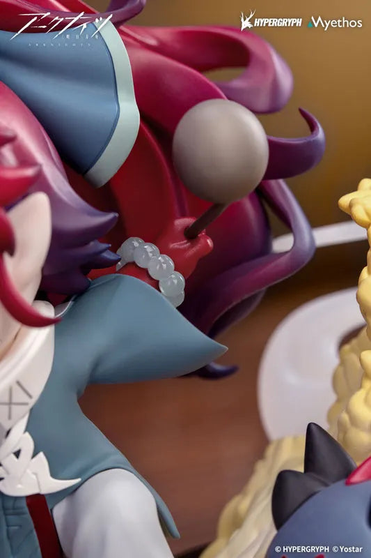 Arknights - Yu (Myethos)ㅤ – Myethos – ActionFigureBrasil