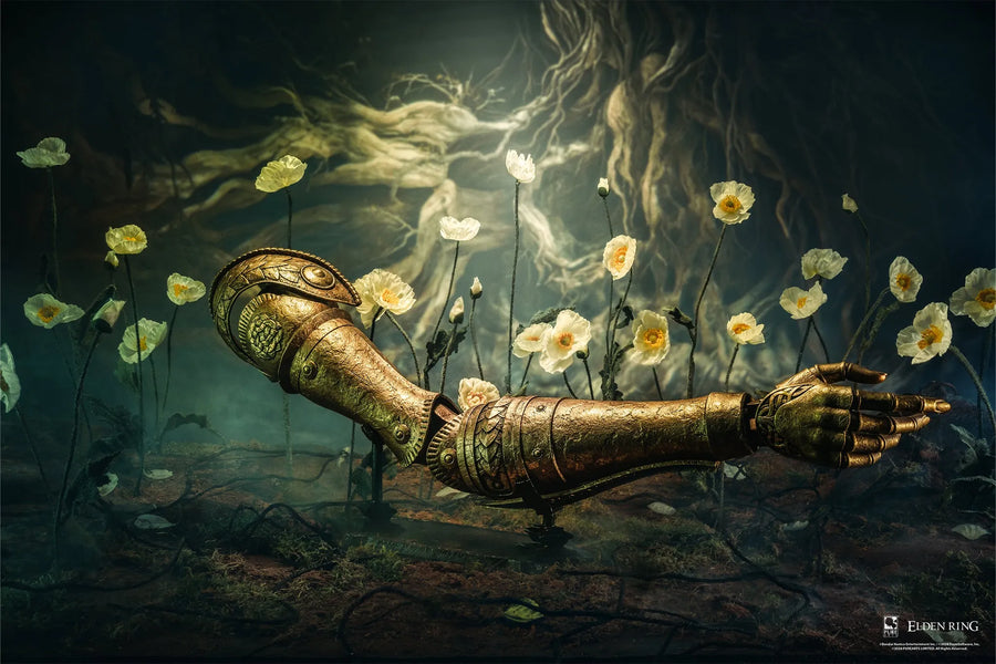 Arm of Malenia - LIMITED EDITION: 3500 – PureArts – ActionFigure Brasil