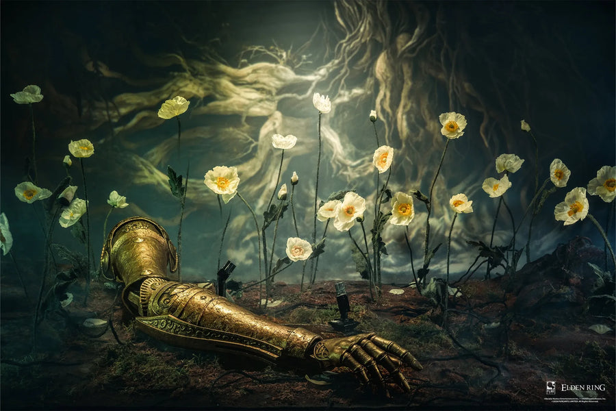 Arm of Malenia - LIMITED EDITION: 3500 – PureArts – ActionFigure Brasil