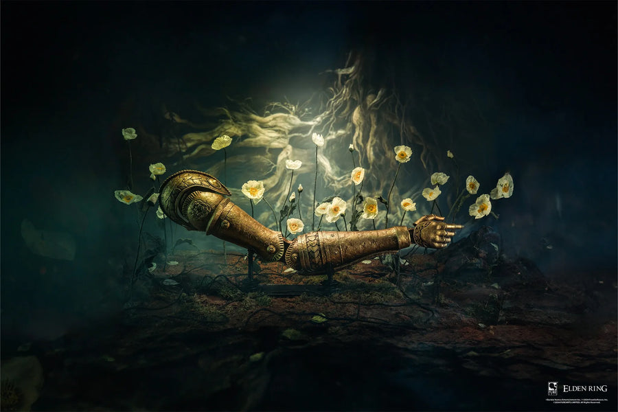 Arm of Malenia - LIMITED EDITION: 3500 – PureArts – ActionFigure Brasil