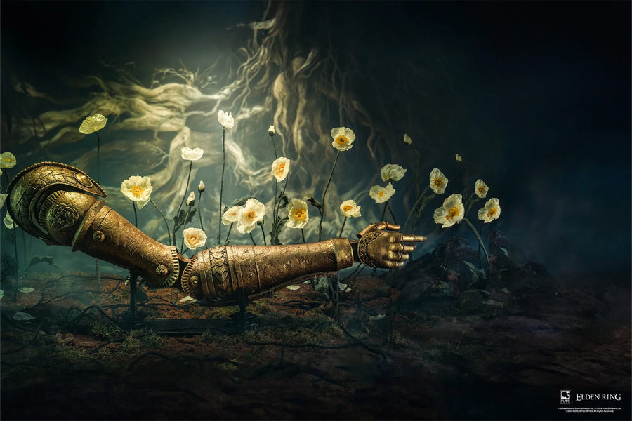 Arm of Malenia - LIMITED EDITION: 3500 – PureArts – ActionFigure Brasil