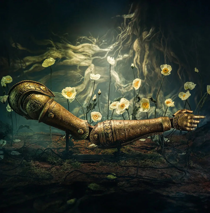 Arm of Malenia - LIMITED EDITION: 3500 – PureArts – ActionFigure Brasil