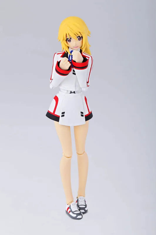 Armor Girls Project - Charlotte Dunois (Uniform ver.)ㅤ – Gantaku – ActionFigure Brasil