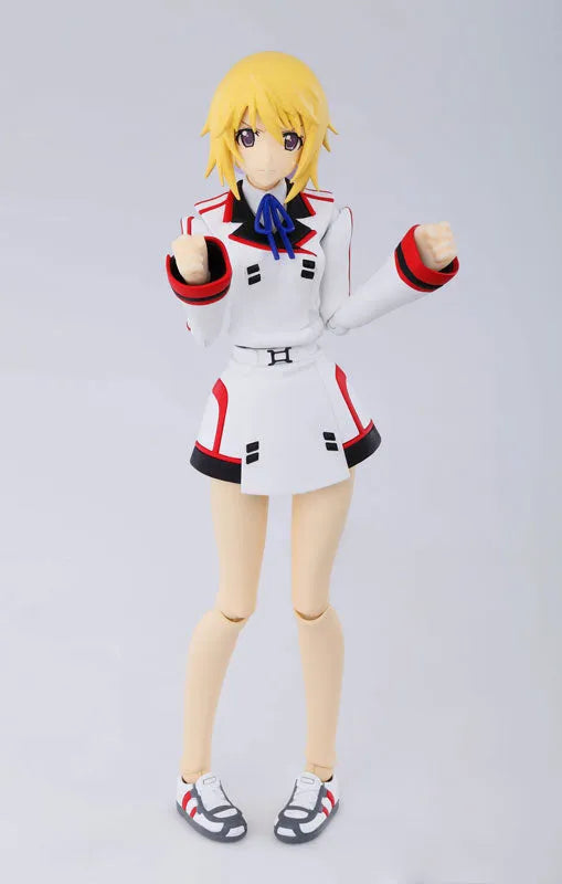 Armor Girls Project - Charlotte Dunois (Uniform ver.)ㅤ – Gantaku – ActionFigure Brasil