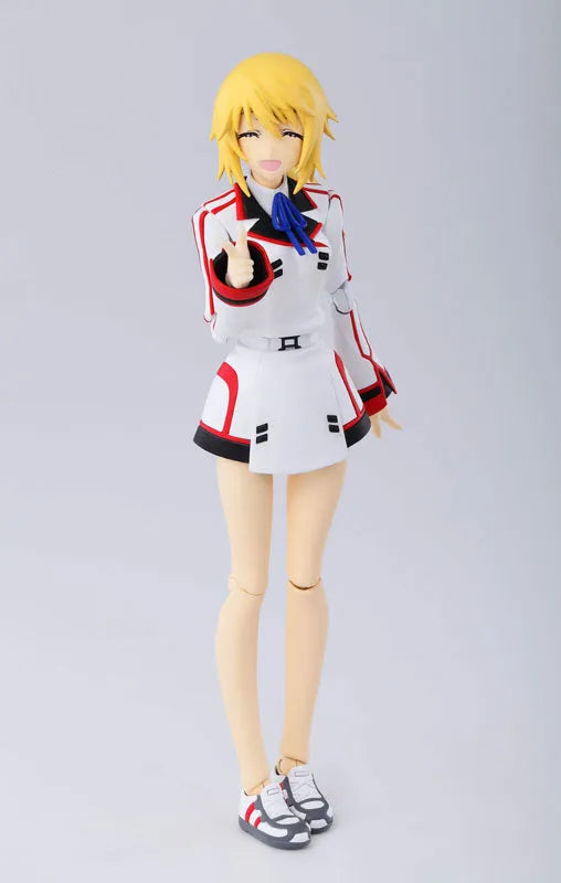 Armor Girls Project - Charlotte Dunois (Uniform ver.)ㅤ – Gantaku – ActionFigure Brasil