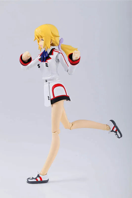 Armor Girls Project - Charlotte Dunois (Uniform ver.)ㅤ – Gantaku – ActionFigure Brasil