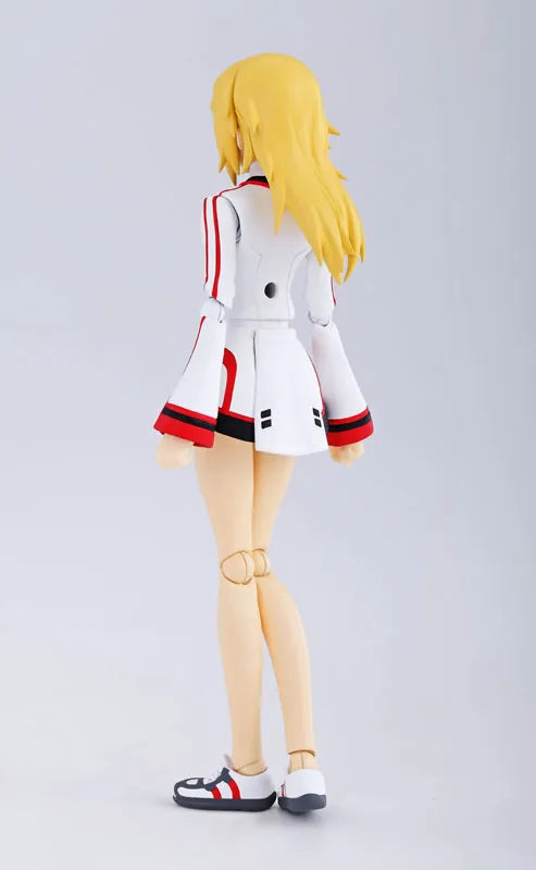 Armor Girls Project - Charlotte Dunois (Uniform ver.)ㅤ – Gantaku – ActionFigure Brasil