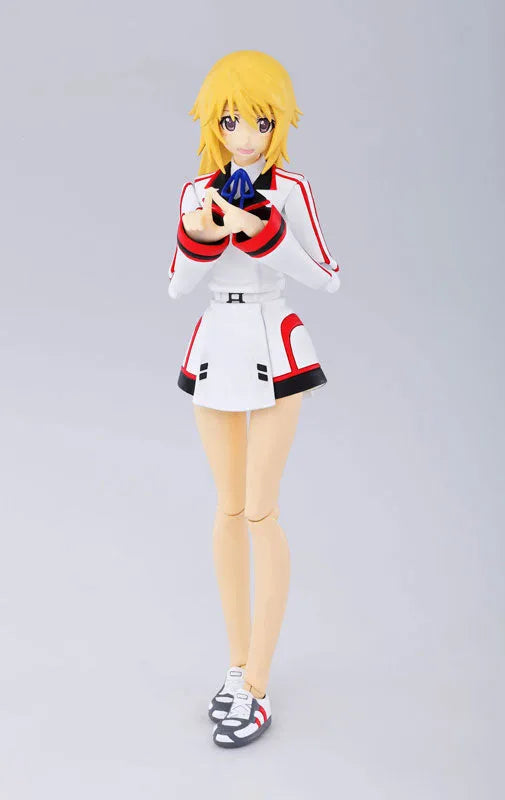 Armor Girls Project - Charlotte Dunois (Uniform ver.)ㅤ – Gantaku – ActionFigure Brasil