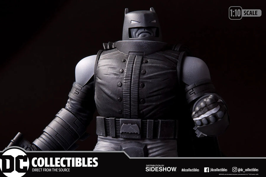 Armored Batman - LIMITED EDITION: 5000 – DC Direct – ActionFigure Brasil