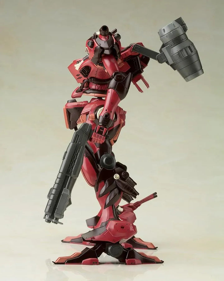 Armored Core - Algebra SOLUH Barbaroi - Variable Infinity - 1/72 - 2024 Re-release (Kotobukiya)ㅤ – Kotobukiya – ActionFigure Brasil