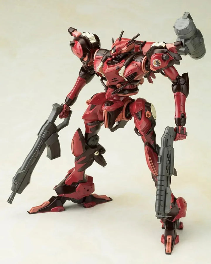 Armored Core - Algebra SOLUH Barbaroi - Variable Infinity - 1/72 - 2024 Re-release (Kotobukiya)ㅤ – Kotobukiya – ActionFigure Brasil