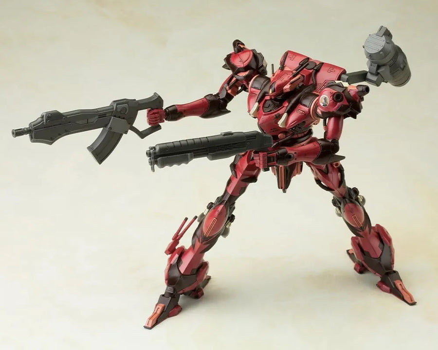 Armored Core - Algebra SOLUH Barbaroi - Variable Infinity - 1/72 - 2024 Re-release (Kotobukiya)ㅤ – Kotobukiya – ActionFigure Brasil