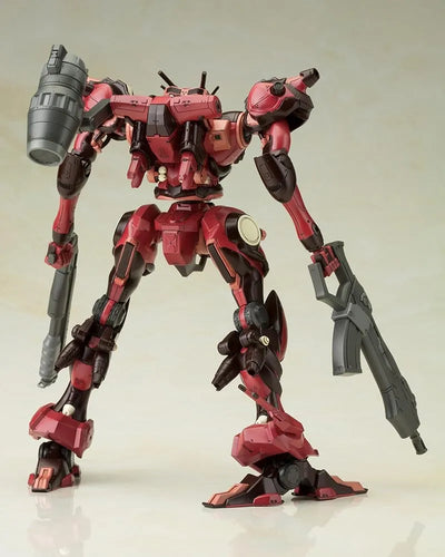 Armored Core - Algebra SOLUH Barbaroi - Variable Infinity - 1/72 - 2024 Re-release (Kotobukiya)ㅤ – Kotobukiya – ActionFigure Brasil — com base expositora