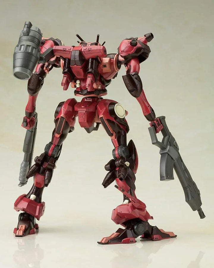 Armored Core - Algebra SOLUH Barbaroi - Variable Infinity - 1/72 - 2024 Re-release (Kotobukiya)ㅤ – Kotobukiya – ActionFigure Brasil