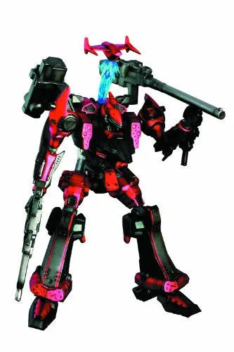 Armored Core - Nine Ball - Figutto! Mechanicals (Griffon Enterprises)ㅤ – Griffon Enterprises – ActionFigureBrasil