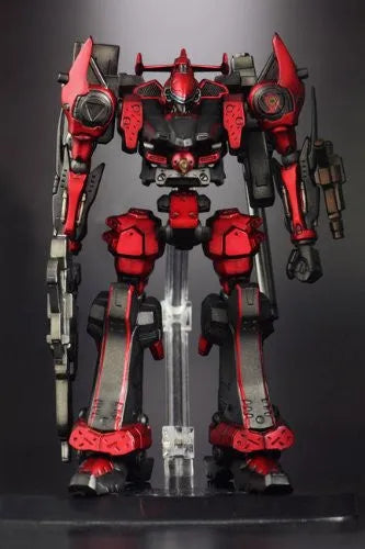 Armored Core - Nine Ball - Figutto! Mechanicals (Griffon Enterprises)ㅤ – Griffon Enterprises – ActionFigureBrasil — ângulo diferente