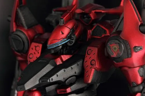 Armored Core - Nine Ball - Figutto! Mechanicals (Griffon Enterprises)ㅤ – Griffon Enterprises – ActionFigureBrasil
