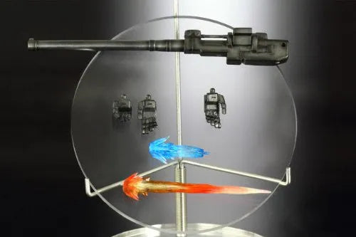 Armored Core - Nine Ball - Figutto! Mechanicals (Griffon Enterprises)ㅤ – Griffon Enterprises – ActionFigureBrasil